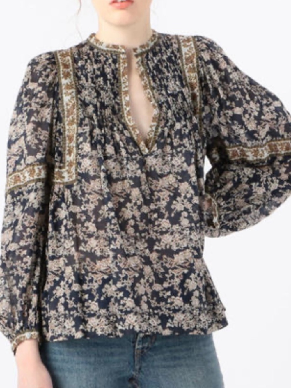 Isabel Marant Violette Blouse
